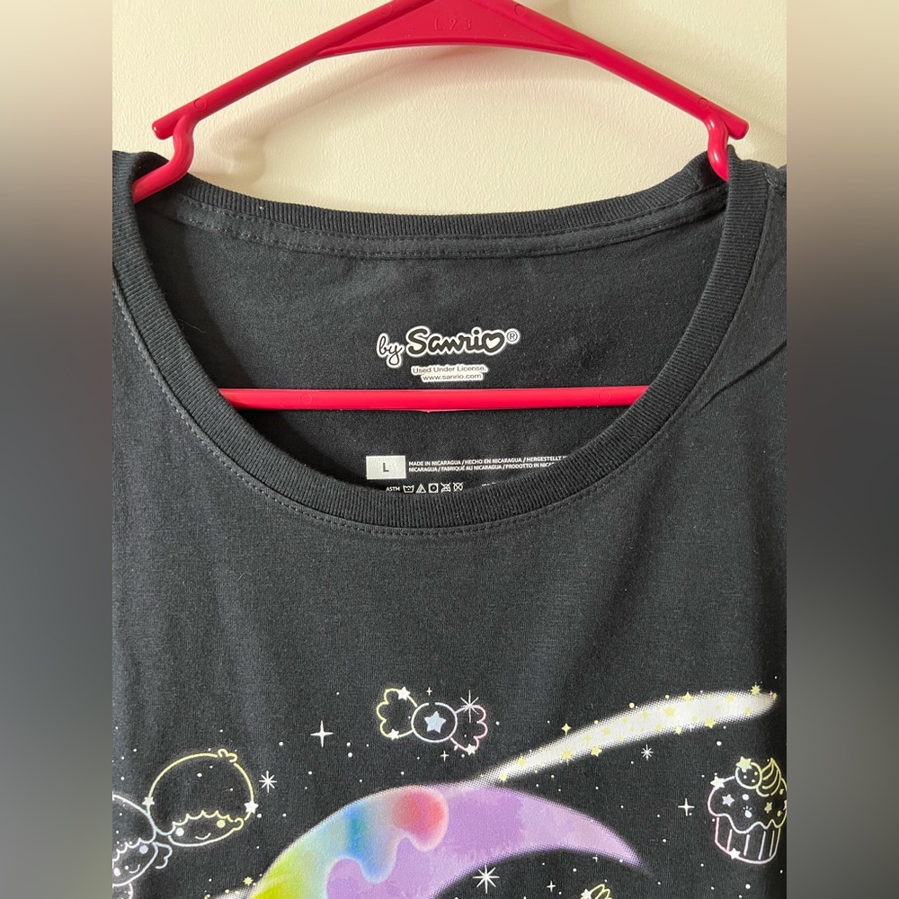 Little Twin Stars t-shirt - Picture 5 of 6